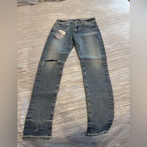 Ag Adriano Goldschmied Farrah Skinny Ankle Jeans